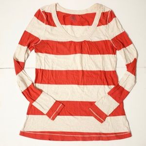 OLD NAVY Long Sleeve A-line hem top✨